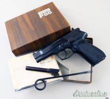 Walther | Carl P88 9x19mm Parabellum | Luger | NATO