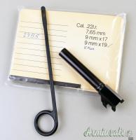 Walther | Carl P88 9x19mm Parabellum | Luger | NATO