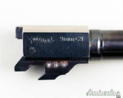 Walther | Carl P88 9x19mm Parabellum | Luger | NATO