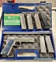 COLT COMPETITION 9x19