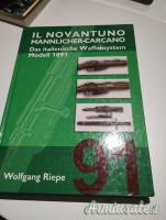 Libro sul Carcano 91