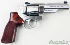 Ruger | Sturm GP100 Match Champion .357 Magnum  |  9x31mmR  | .353 Casull