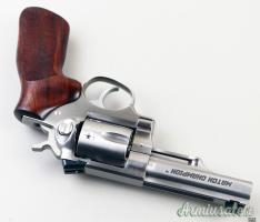 Ruger | Sturm GP100 Match Champion .357 Magnum  |  9x31mmR  | .353 Casull