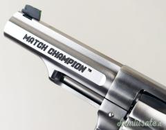 Ruger | Sturm GP100 Match Champion .357 Magnum  |  9x31mmR  | .353 Casull