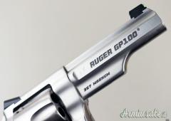 Ruger | Sturm GP100 Match Champion .357 Magnum  |  9x31mmR  | .353 Casull