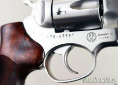 Ruger | Sturm GP100 Match Champion .357 Magnum  |  9x31mmR  | .353 Casull