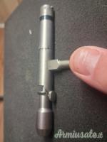 Anschutz 1451 .22 Long Rifle