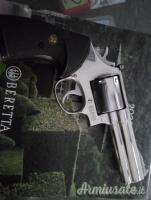 Smith & Wesson 686 .357 Magnum  |  9x31mmR  | .353 Casull