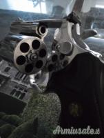 Smith & Wesson 686 .357 Magnum  |  9x31mmR  | .353 Casull