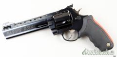 Taurus | Forjas Raging Bull .454 Casull