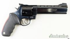 Taurus | Forjas Raging Bull .454 Casull