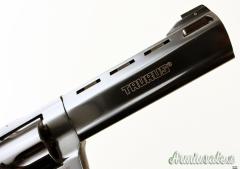 Taurus | Forjas Raging Bull .454 Casull