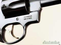 Taurus | Forjas Raging Bull .454 Casull