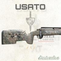 USATO – CARABINA – SABATTI MOD. TACTICAL EVO US DESERT cal. 300 Win. Mag.