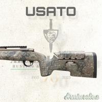 USATO – CARABINA – SABATTI MOD. TACTICAL EVO US DESERT cal. 300 Win. Mag.