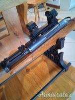 Schmidt Rubin K 31 7.5x55