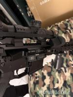 Nuova Jager Ar15 NUOVO 2 canne