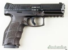 Heckler & Koch SFP9 9x19mm Parabellum | Luger | NATO