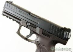 Heckler & Koch SFP9 9x19mm Parabellum | Luger | NATO