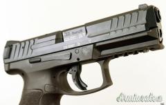 Heckler & Koch SFP9 9x19mm Parabellum | Luger | NATO
