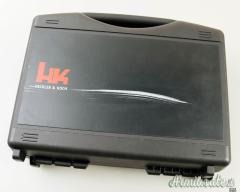 Heckler & Koch SFP9 9x19mm Parabellum | Luger | NATO