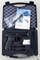 Heckler & Koch SFP9 9x19mm Parabellum | Luger | NATO