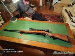 CZ | Ceska Zbrojovka 550 Scandinavia .243 Winchester