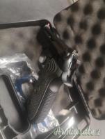 PISTOLA SEMIAUTO DI MARCA BERETTA modello 92 G CENTURION tactical Wilson  9x21mm IMI