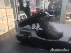 PISTOLA SEMIAUTO DI MARCA BERETTA modello 92 G CENTURION tactical Wilson  9x21mm IMI