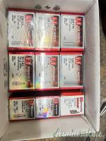 Lotto palle hornady cal 338/30/270/6.5