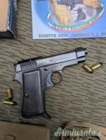 Beretta 34 Last model 1991 .380 ACP  | 9x17mm Browning Short