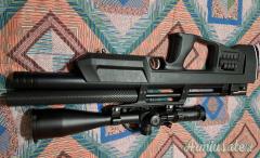 Accuracy Vulcan e cricket 6.35