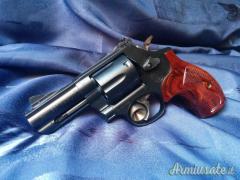 Smith & Wesson 586 L-comp .357 Magnum  |  9x31mmR  | .353 Casull