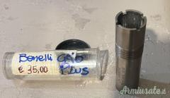 Strozzatori per Beretta e Benelli cal.12