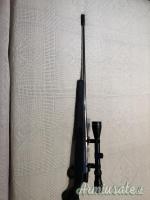 Weatherby Vanguard .300 WM con ottica