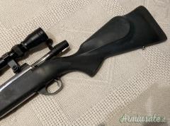 Weatherby Vanguard .300 WM con ottica
