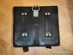 Portacaricatori in Pelle Fal / STG 58 / L1A1