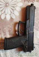 Heckler & Koch Mk23 .45 ACP