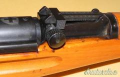 Schmidt Rubin K31 - rarissima tacca mira Shali