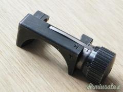 Schmidt Rubin K-31 rarissima tacca mira Shali