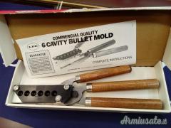 Pinza fondipalle Cal. 358/148grs.