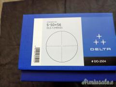 Delta Stryker 5x50-56 HD nuova