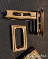 Lastrine Carcano 1891 cal 8x57 RARE