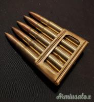 Lastrine Carcano 1891 cal 8x57 RARE