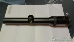 Swarovski cannocchiale Habicht 1,25-4 x 24 4A