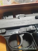 Walther | Carl P38 9x21mm IMI