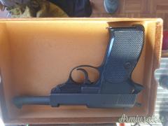 Walther | Carl P38 9x21mm IMI