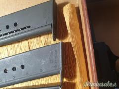 Walther | Carl P38 9x21mm IMI