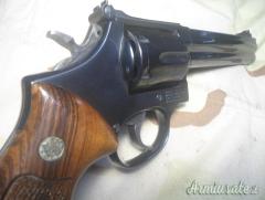 Smith & Wesson 586 .357 Magnum  |  9x31mmR  | .353 Casull