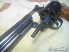 Smith & Wesson 586 .357 Magnum  |  9x31mmR  | .353 Casull